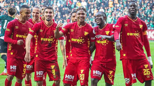 Rakibin Çorum FK Maçı Öncesi Dikkat Çeken Özelliği!