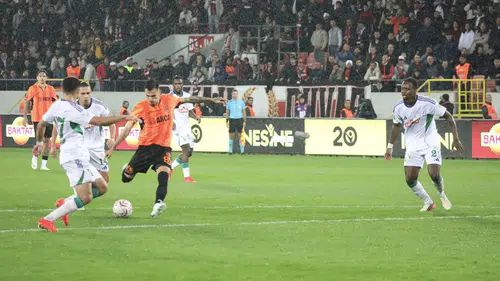 Çorum FK’li Oyuncu Haftanın 11’ine Seçildi