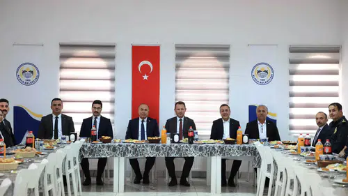 Sungurlu ve Alaca'da Sosyal Sorumluluk Zirvesi