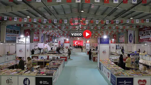 13. Kitap ve Kültür Günleri Başladı