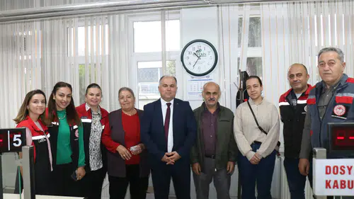 Kadın Çiftçiler Unutulmadı