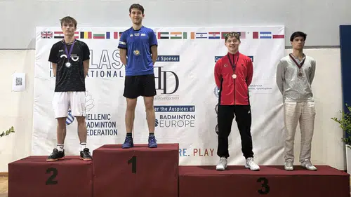 Milli Sporcuların Avrupa Başarısı