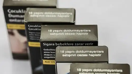 Sigara Satışında Yeni Dönem Başlıyor!
