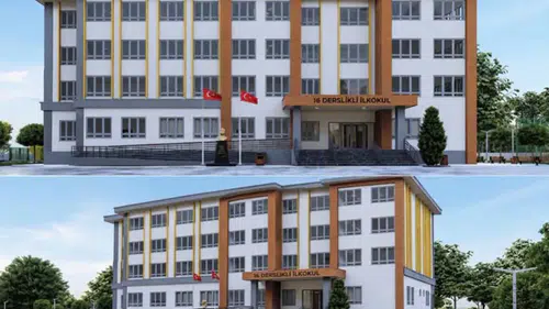 Çorum’un Tarihi Okulu İçin İhale Zamanı