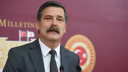 Erkan Baş, Çorum’a Geliyor