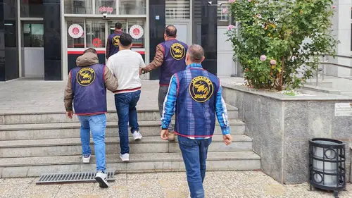 Jandarma’dan Suça Geçit Yok