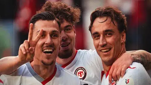 Tat Veren Başlangıç! 0-3