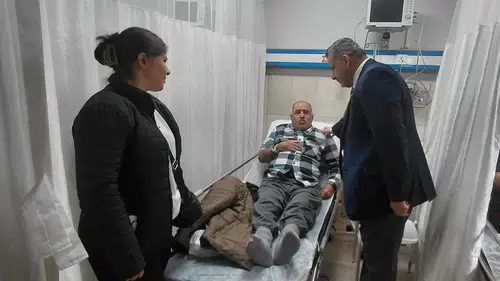 Hedef, Sağlıkta Kaliteyi Artırmak