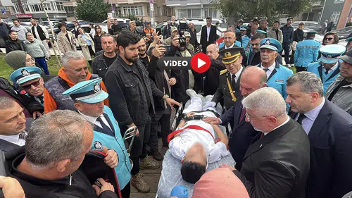 Törende Fenalaştı, Hastaneye Kaldırıldı