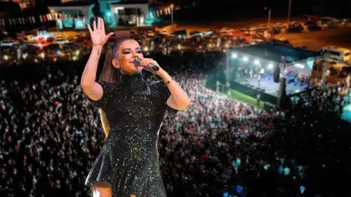 Merve Özbey Çorum’a Geliyor