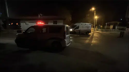 Yolda Yürürken Bıçaklandı