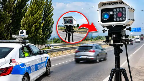 Radar görünce yavaşlayanlara kötü haber