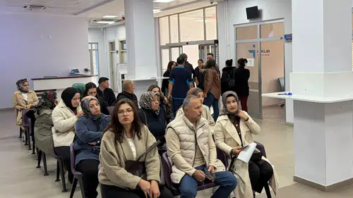 Çorumlu Gençlerden Büyük İlgi