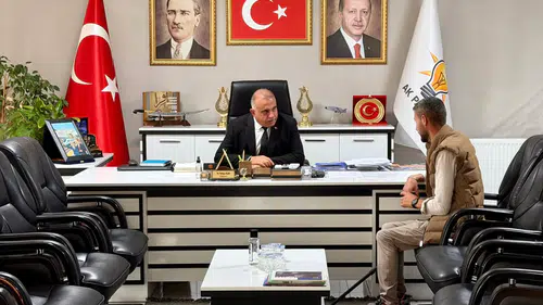 Vatandaşların Talep ve Beklentilerini Dinliyor