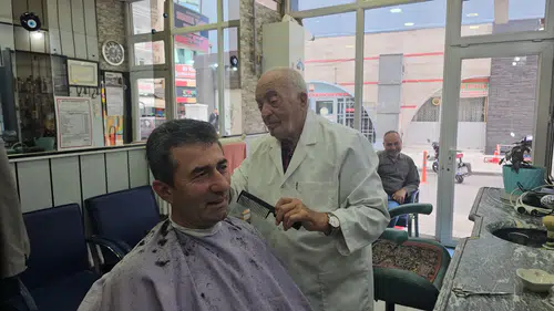 14 Yaşında Başladı, 70 Yıldır Sürdürüyor