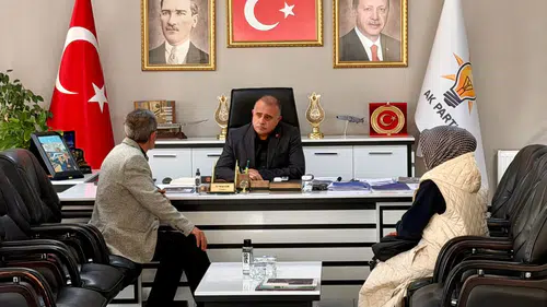 Başkan Alar Vatandaşları Dinledi