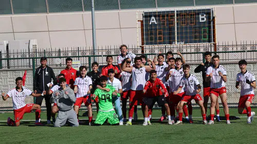 Arca Çorum FK Akademi Bu Hafta Ne Yaptı?
