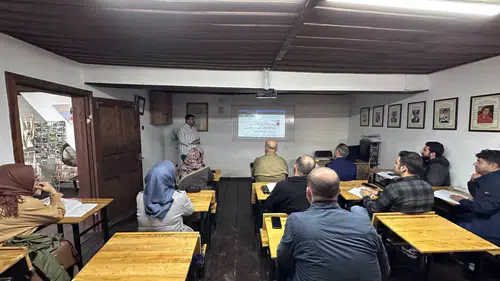 İskilip’te Osmanlı Türkçesi Kursu Kapılarını Açtı