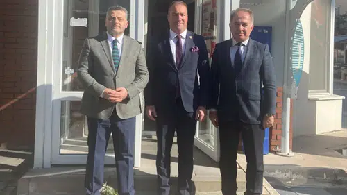 Sağlık Yatırımları ve İhtiyaçlar Yerinde Konuşuldu