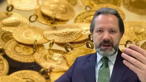 İslam Memiş’ten altın için kasım senaryosu: İki bant öne çıktı