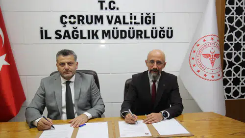 Çorum’daki Tıp Eğitiminde Yeni Dönem