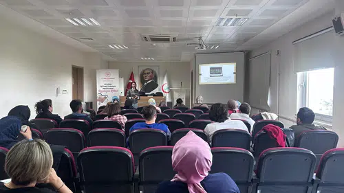 Sağlık Çalışanlarına İşitme Taraması Eğitimi