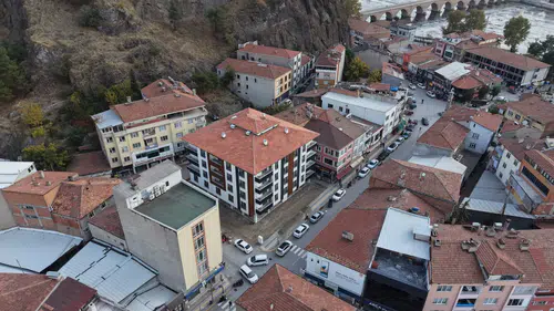 Yeni İş Merkezinin Yapımında Sona Yaklaşıldı