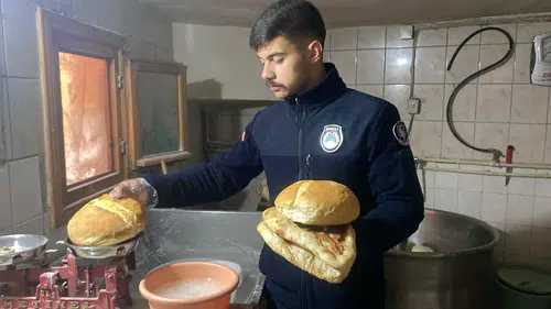İskilip’te Fırın ve Okul Kantinlerine Sıkı Denetim
