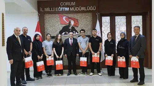 Fenfoni Müzik Ekibinden Cemil Çağlar'a Ziyaret