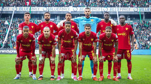 Yalnızca 12 Futbolcu Bunu Başardı