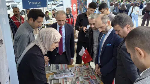 BİK, Uyum Fest’26’da Öğrencilerle Buluştu