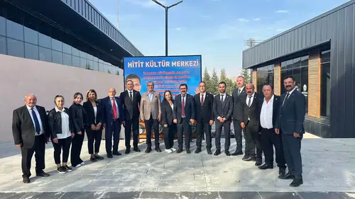 YENİ Parti Heyetinden Mecitözü’ne Çıkarma