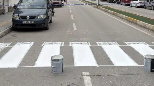 Öğrencilerin Güvenliği İçin Yenileniyor