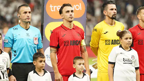 “Çorum FK Maçını Yöneten Hakemler Kusursuz!”