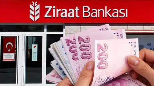 Ziraat Bankası 5 bin TL dağıtıyor! Yıl sonuna kadar geçerli