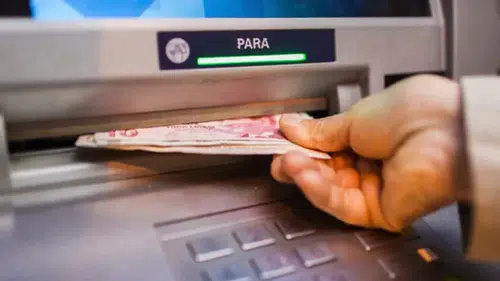 ATM'lerde Nakit Çekim Limitleri Değişti!