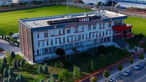 Arca Çorum FK'den İş İlanı: İşte Aranan Özellikler!