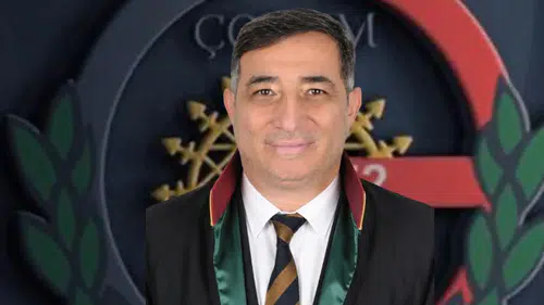 Baro Başkanından Veda Mesajı