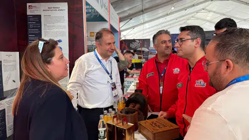 HİTÜ, TÜRKPATENT Buluş Fuarı’nda