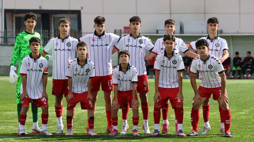 U14 ve U15 Liderlik İçin, U16 ve U17 Takip İçin Sahada