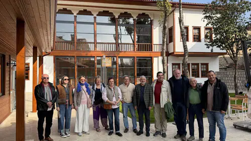 Belçika’dan Geldiler, Hititleri Araştırıyorlar