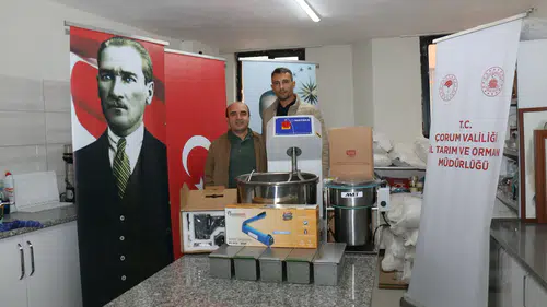 Çorum’da Glütensiz Üretim Dönemi Başlıyor