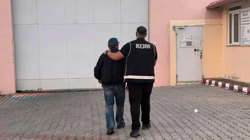 FETÖ Firarisi Operasyonla Yakalandı