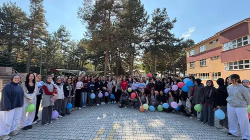 HİTÜ’den "11 Ekim Dünya Kız Çocukları Günü" Etkinliği