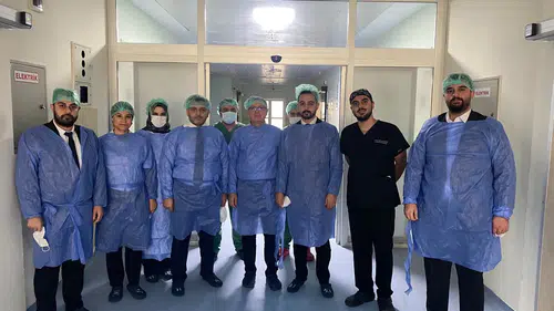 Sungurlu ve Boğazkale’de Sağlık Mesaisi