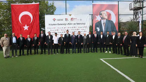 Arifegazili’de Bilim Rüzgarı
