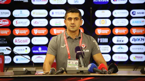Hüseyin Çayır: "Net Bir Skorla Galip Geldik"