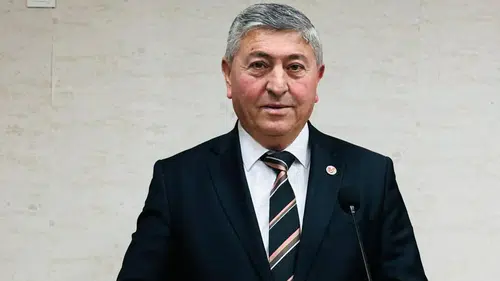 ‘Tarım Ülkenin Geleceğidir, Çiftçiyi Korumak Zorundayız’