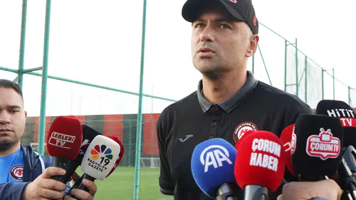 Yılmaz Neden Çorum FK’yi Tercih Ettiğini Açıkladı