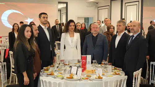 Mimarlık Haftası Dolu Dolu Kutlandı